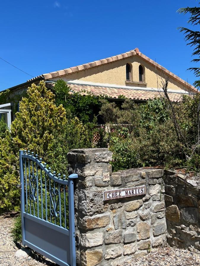 Vila Chez Marius Lagorce  Exteriér fotografie