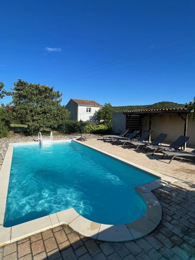 Vila Chez Marius Lagorce  Exteriér fotografie