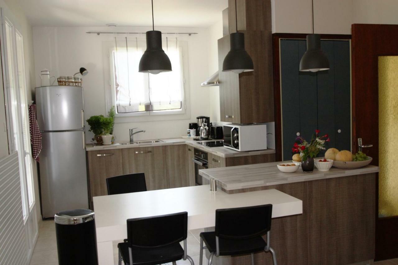 Vila Chez Marius Lagorce  Exteriér fotografie
