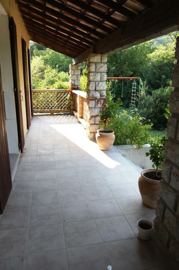 Vila Chez Marius Lagorce  Exteriér fotografie