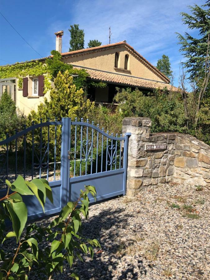 Vila Chez Marius Lagorce  Exteriér fotografie